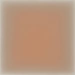 Gwen Hardie, 05.20.21 muted pale pink on raw umber, 2021