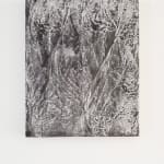 Edmond Caputo, Silver Drawing III, 2022
