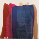 Marcel Rozek, Blue Phthalo, 2024