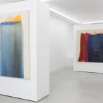 Marcel Rozek, Blue Phthalo, 2024