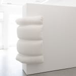 Ian Mcmahon, Tri-bubble cable wrap (8.13.25), 2025