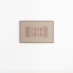 Rachel DuVall, Lace and Lace on Iron Oxide, 2023
