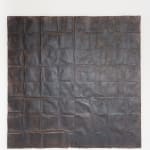 Edmond Caputo, Silver Drawing III, 2022