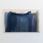 Marcel Rozek, Blue Phthalo, 2024