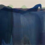 Marcel Rozek, Blue Phthalo, 2024
