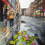 Jonathan Stewardson, Walkers Court, Soho