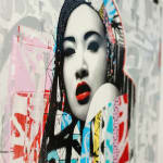 Hush, Chaos Couture (Artist Proof)