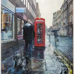 Jonathan Stewardson, Walkers Court, Soho