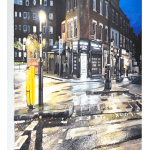 Jonathan Stewardson, Walkers Court, Soho