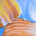 Sophie Derrick, Colour Me Happy - Cornflower Blue #10