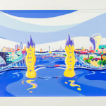 Sarah Fosse, Summer in the City