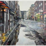 Jonathan Stewardson, Walkers Court, Soho