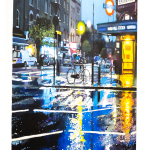 Jonathan Stewardson, Walkers Court, Soho