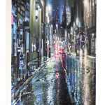 Jonathan Stewardson, Walkers Court, Soho