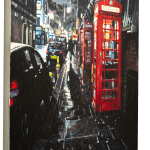 Jonathan Stewardson, Walkers Court, Soho