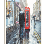 Jonathan Stewardson, Walkers Court, Soho