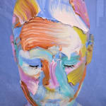 Sophie Derrick, Colour Me Happy - Cornflower Blue #10