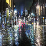 Jonathan Stewardson, Walkers Court, Soho