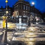Jonathan Stewardson, Walkers Court, Soho