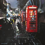 Jonathan Stewardson, Walkers Court, Soho