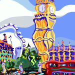 Sarah Fosse, Big Ben