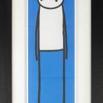 Stik, Stik The Big Issue Signed Full Suite (Red, Blue, Orange, Yellow) Standing Figures