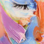Sophie Derrick, Colour Me Happy - Cornflower Blue #10