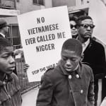 Builder Levy, March on Washington, 1963