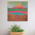 Caroline Boff, Japanese Mountain
