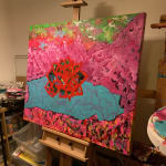 Caroline Boff, A Rose in A Sea of Roses