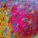 Caroline Boff, The Dance Off