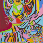 Caroline Boff, Mum and Baby Tigers