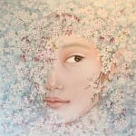 CORINNE BOUREAU, FOUGUE PRINTANIÈRE