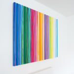 SABINE NIELSEN, SPOTTY FUSE BLUE