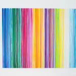 SABINE NIELSEN, SPOTTY FUSE BLUE