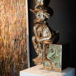 WOUTER HOUTEN, WHO'S THE KING, 2024