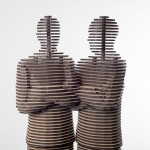 MARIANNE TURCK, MAN WHO ENJOYS LIFE (VERSION II)