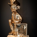 WOUTER HOUTEN, WHO'S THE KING, 2024