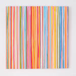 SABINE NIELSEN, SPOTTY FUSE BLUE