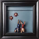 PETRA DORST, SKY & LITTLE STAR "LOVE FLOWER"