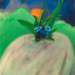 Fabian Warnsing, Tulips, 2020