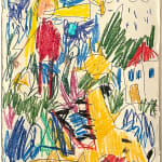 Fabian Warnsing, Tulips, 2020