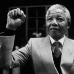 Gideon Mendel, Box - Release of Nelson Mandela, 2020