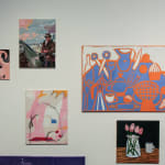 Fabian Warnsing, Tulips, 2020