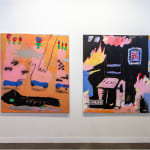 Gemma Solá Sotos, Cames i paisatge II, 2023