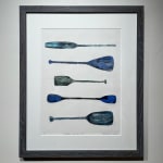 Sharon Whitham, Paddles and Oars #6