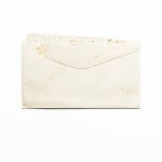 text, letter, envelope, old, photograph, mail, contemporary, text, type writer, vintage, stain, contemporary, portrait