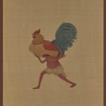 Buddhadev Mukherjee, UNTITLED, 2023-24