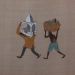 Buddhadev Mukherjee, UNTITLED, 2023-24