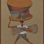 Buddhadev Mukherjee, UNTITLED, 2023-24